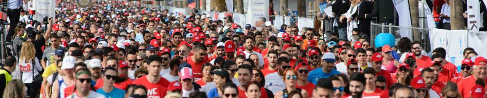 OPAP LIMASSOL MARATHON BROKE EVERY RECORD OF PARTICIPATION!